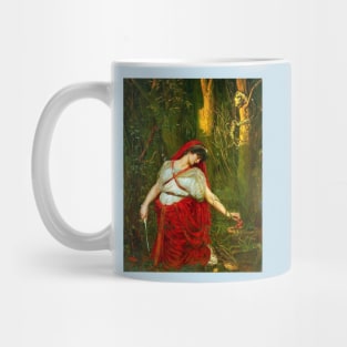 Medea the Sorceress - Valentine Cameron Prinsep Mug